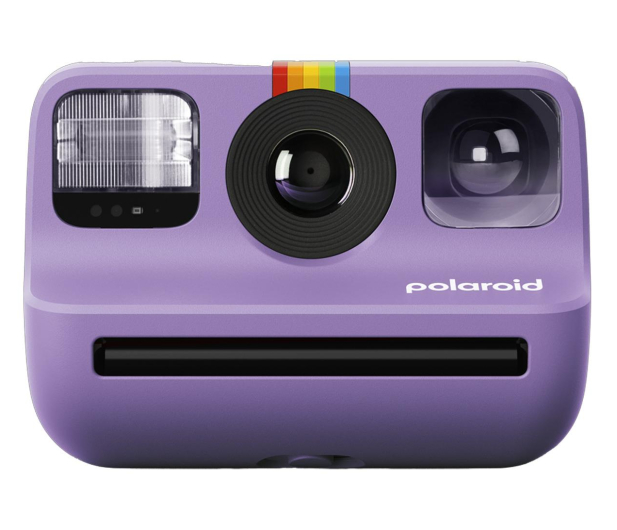Polaroid Go Gen 2 purpurowy - 1350375 - zdjęcie 3